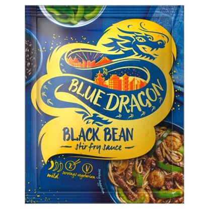 Picture of BLUE DRAGON STIR FRY BLACK BEA
